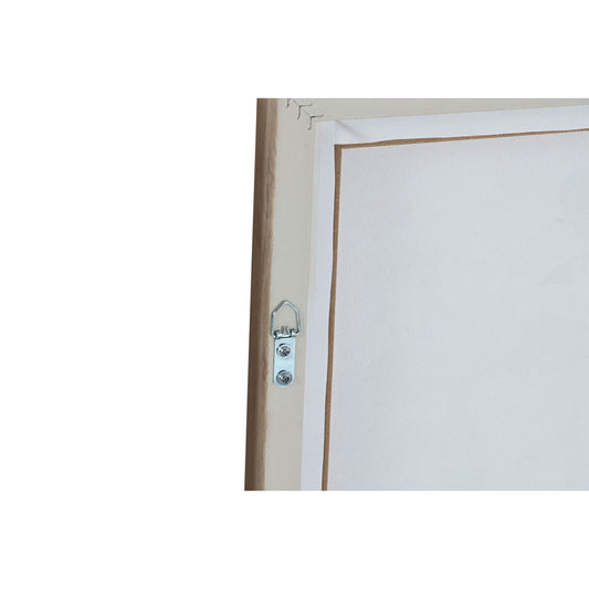 Canvas Home ESPRIT polystyrene Canvas 30 x 3 x 40 cm-1