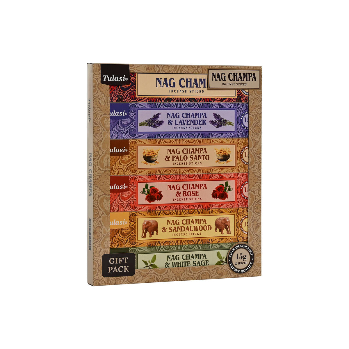 Incense Home ESPRIT (72 Pieces)-1