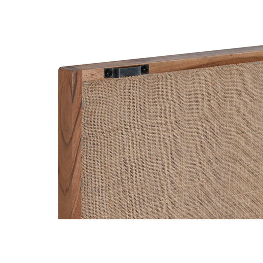 Painting Home ESPRIT Cotton Acacia 75 x 3 x 105 cm-1