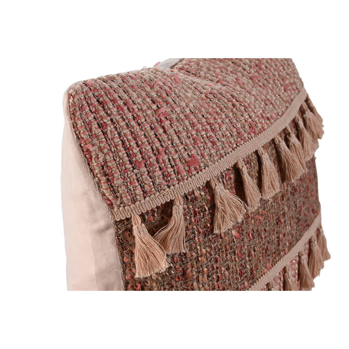 Cushion Home ESPRIT Boho 45 x 8 x 45 cm-3