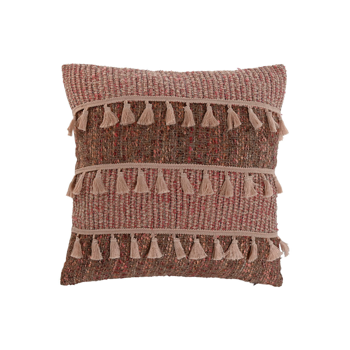 Cushion Home ESPRIT Boho 45 x 8 x 45 cm-0