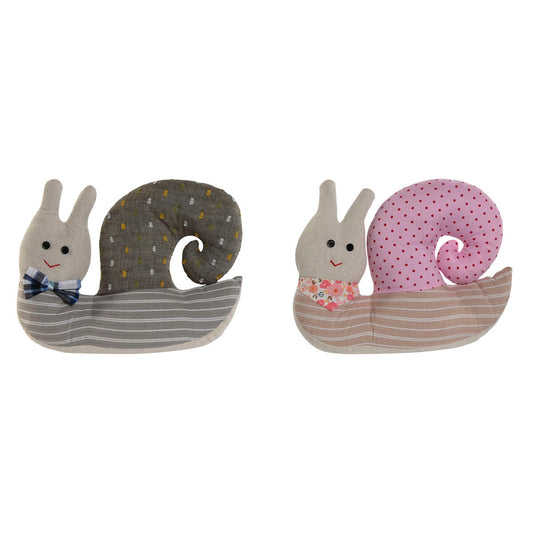 Door stop Home ESPRIT 28 X 9 X 21 cm (2 Units)-0