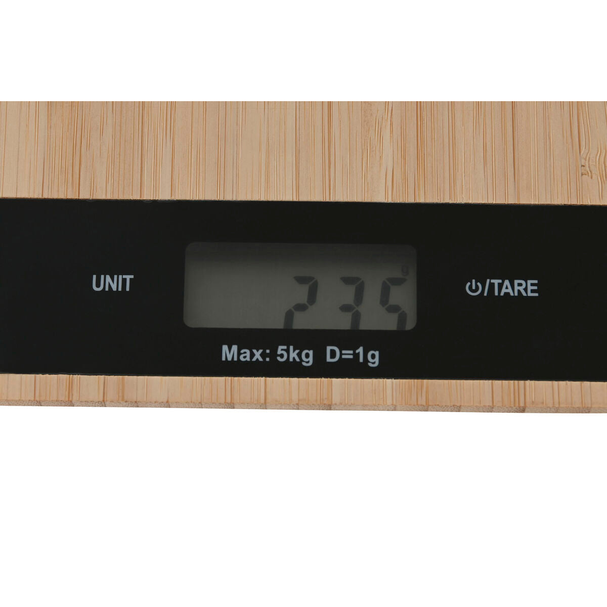 kitchen scale Home ESPRIT Black-3