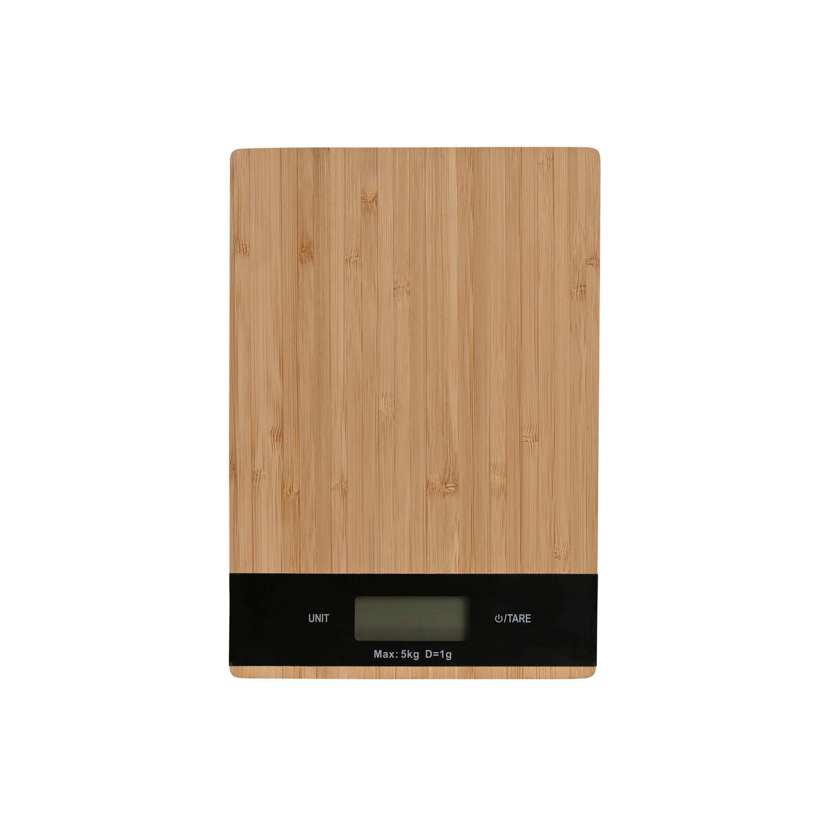 kitchen scale Home ESPRIT Black-2