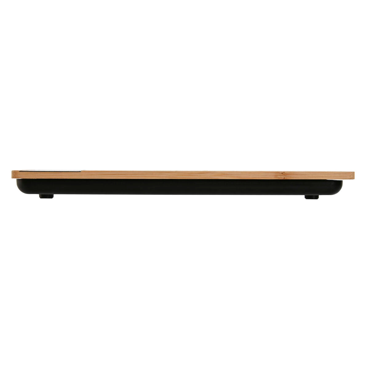 kitchen scale Home ESPRIT Black-1