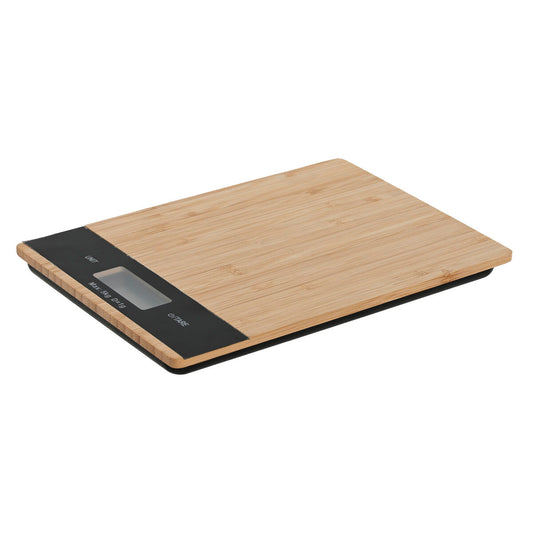 kitchen scale Home ESPRIT Black-0