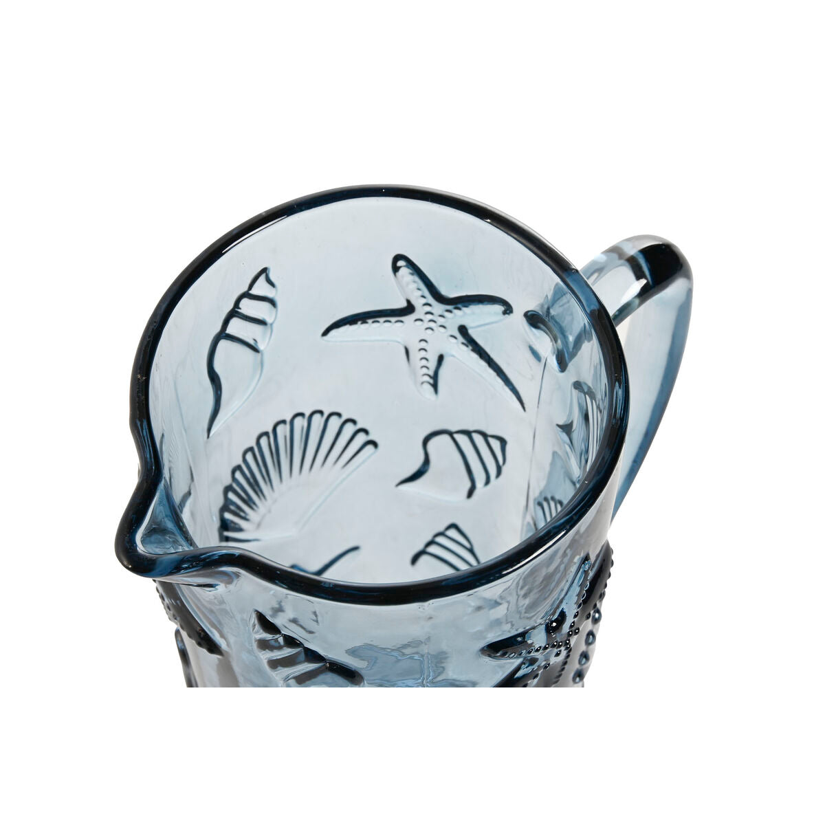 Jug Home ESPRIT Blue Crystal-3