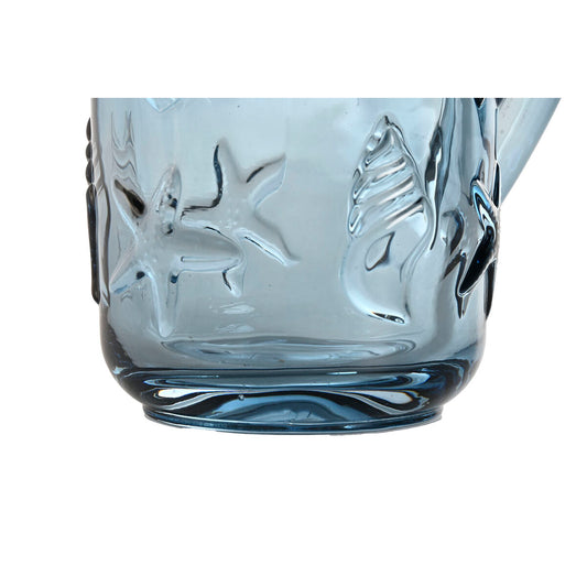 Jug Home ESPRIT Blue Crystal-1