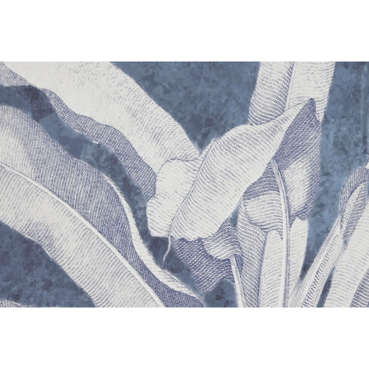 Painting Home ESPRIT Blue Palms Tropical 180 x 4 x 120 cm (3 Pieces)-2