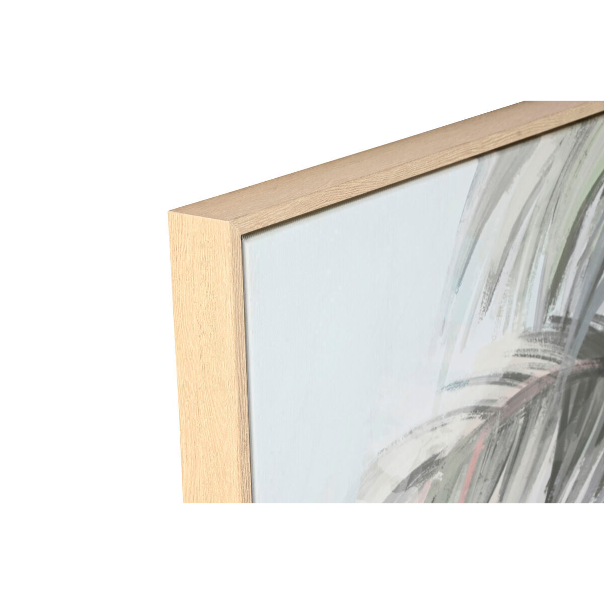Painting Home ESPRIT Green Palms Tropical 180 x 4 x 120 cm (3 Pieces)-3