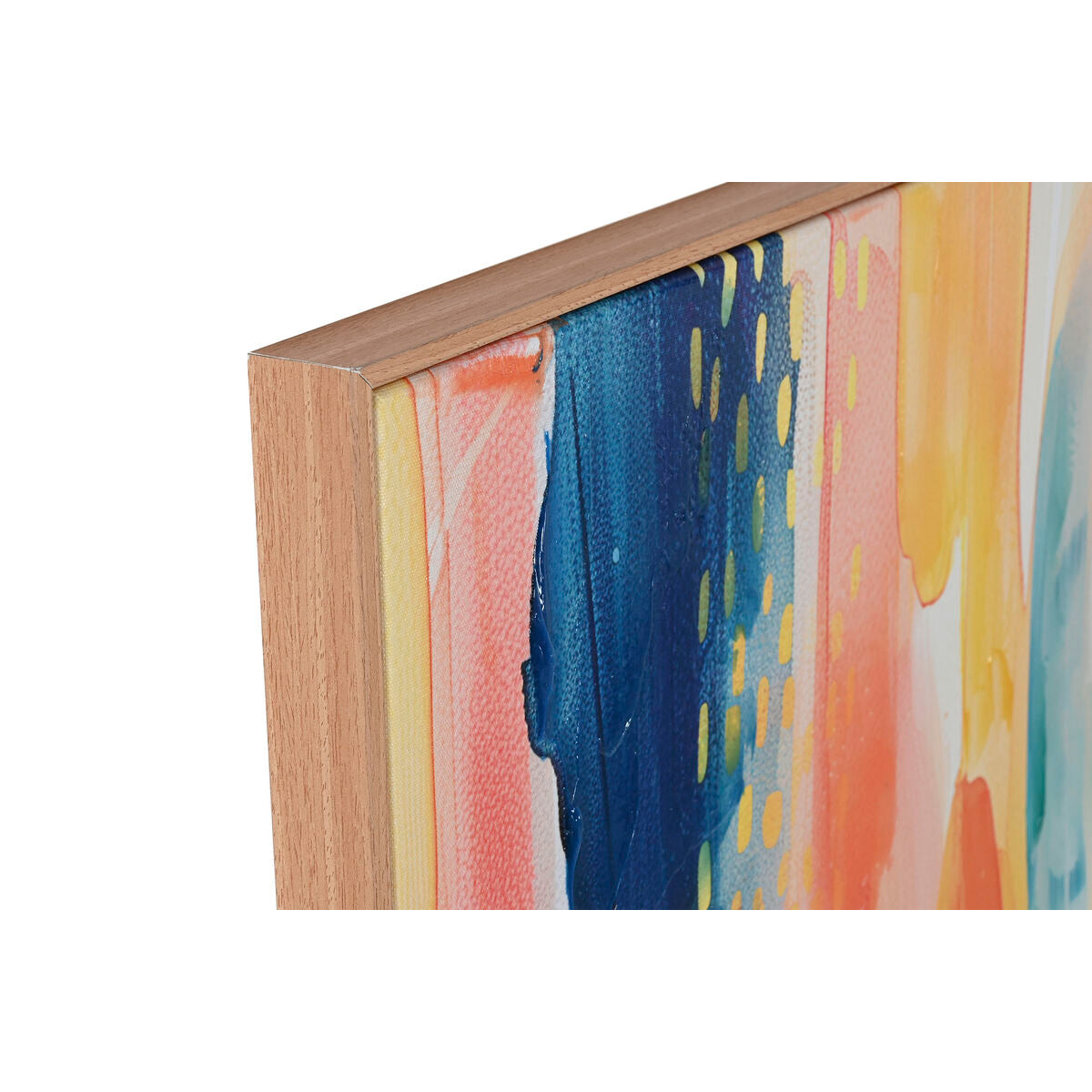 Canvas Home ESPRIT polystyrene Canvas 90 x 3,5 x 120 cm-3