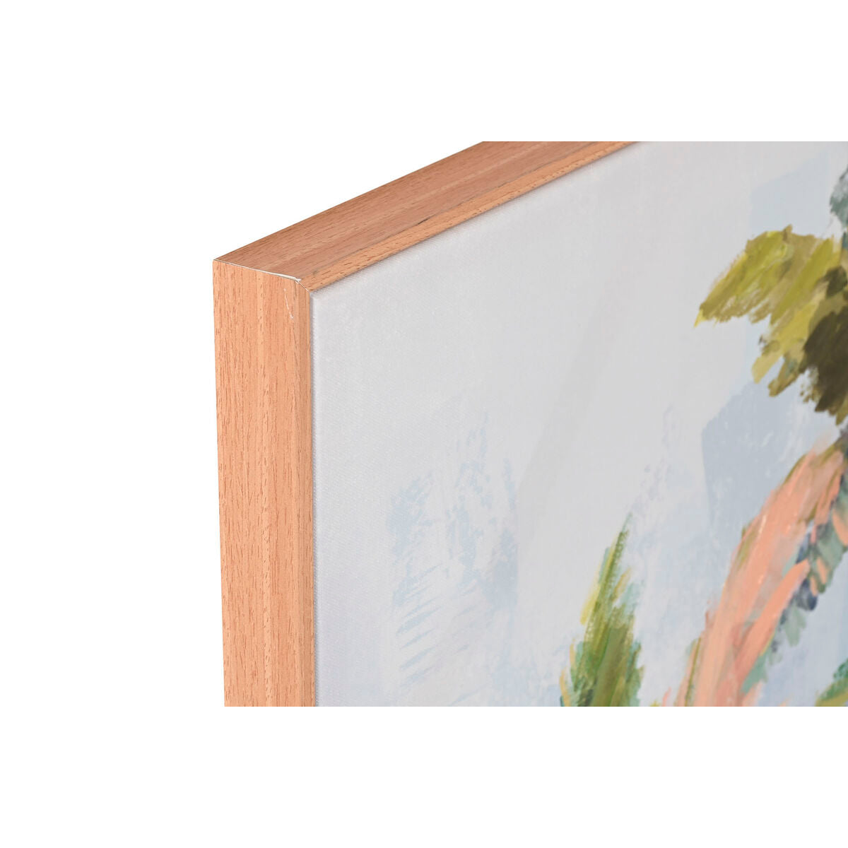 Canvas Home ESPRIT polystyrene Canvas 120 x 3,5 x 90 cm-3