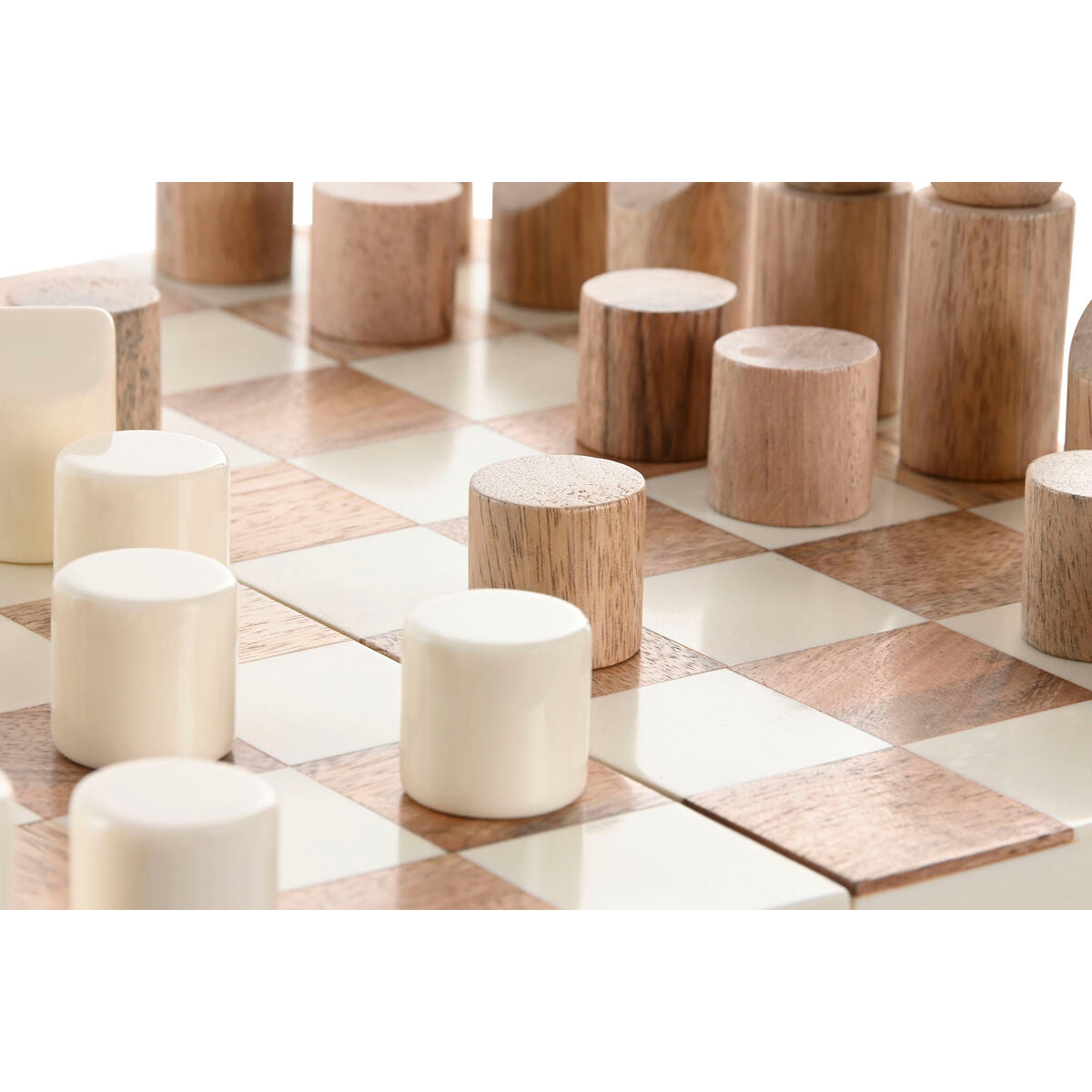 Chess Home ESPRIT Wood Resin-3
