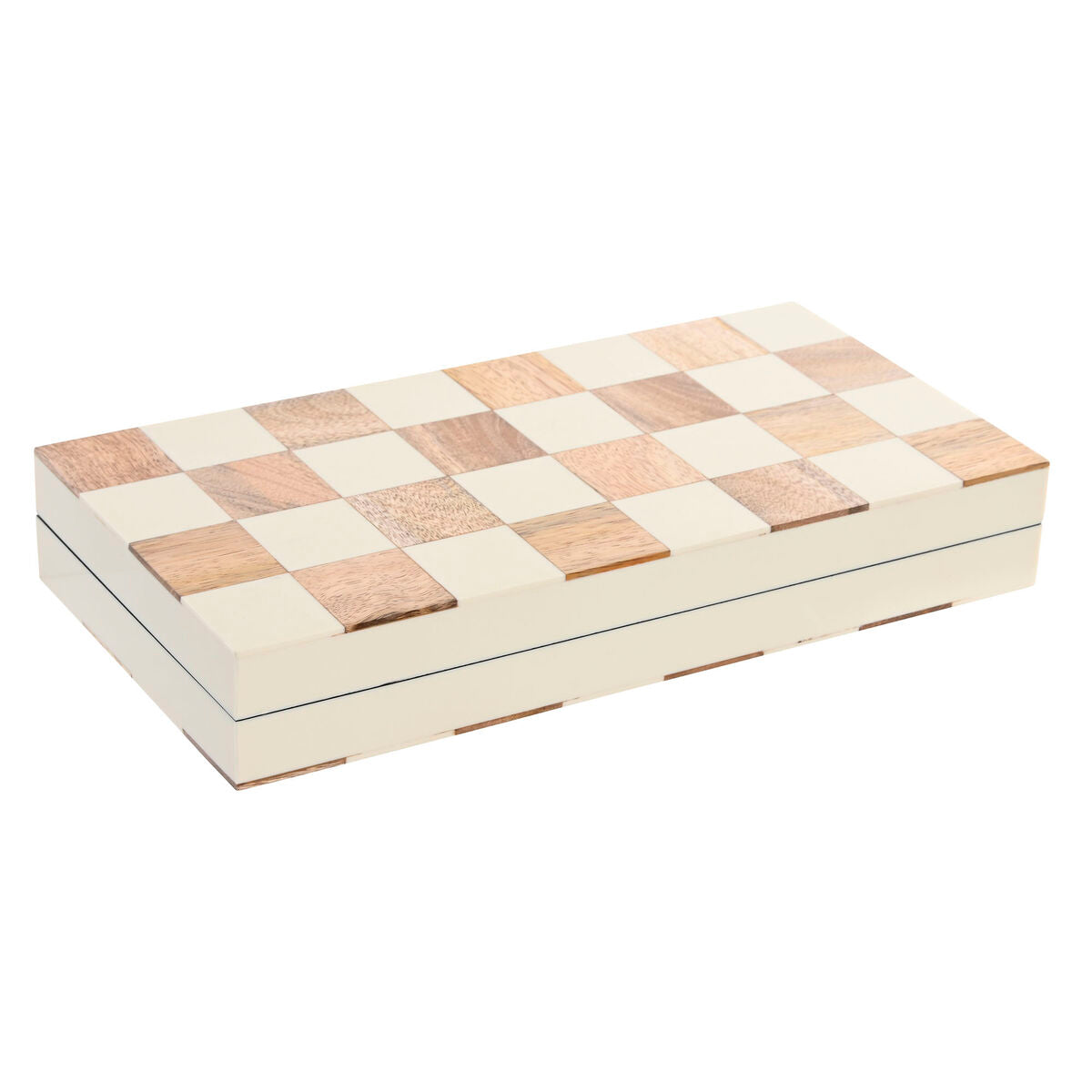 Chess Home ESPRIT Wood Resin-1