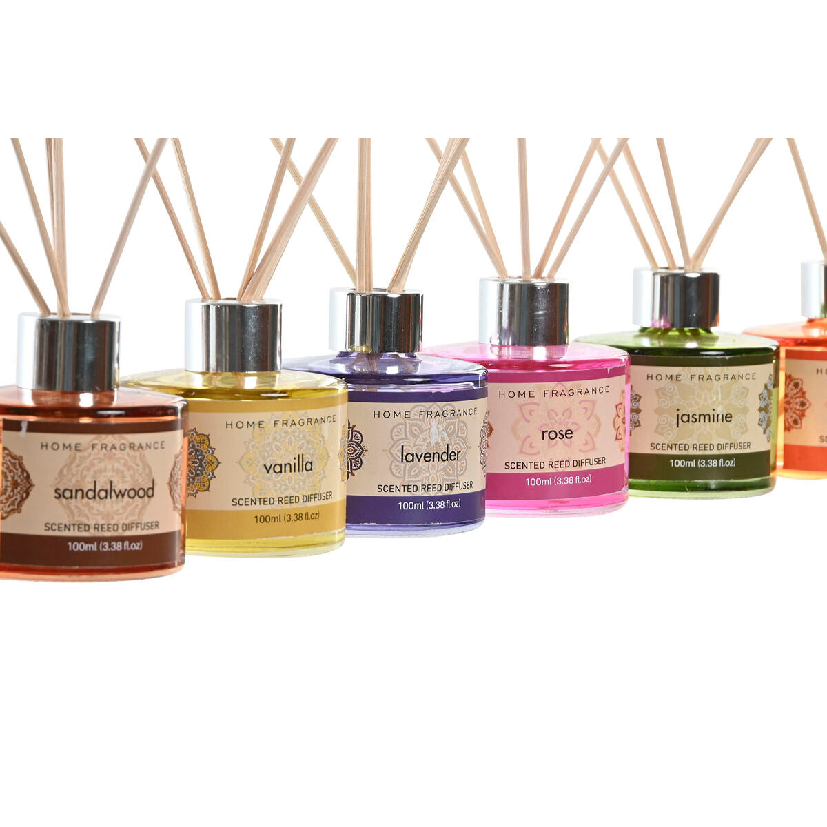 Air Freshener Home ESPRIT Mandala 100 ml (6 Units)-2