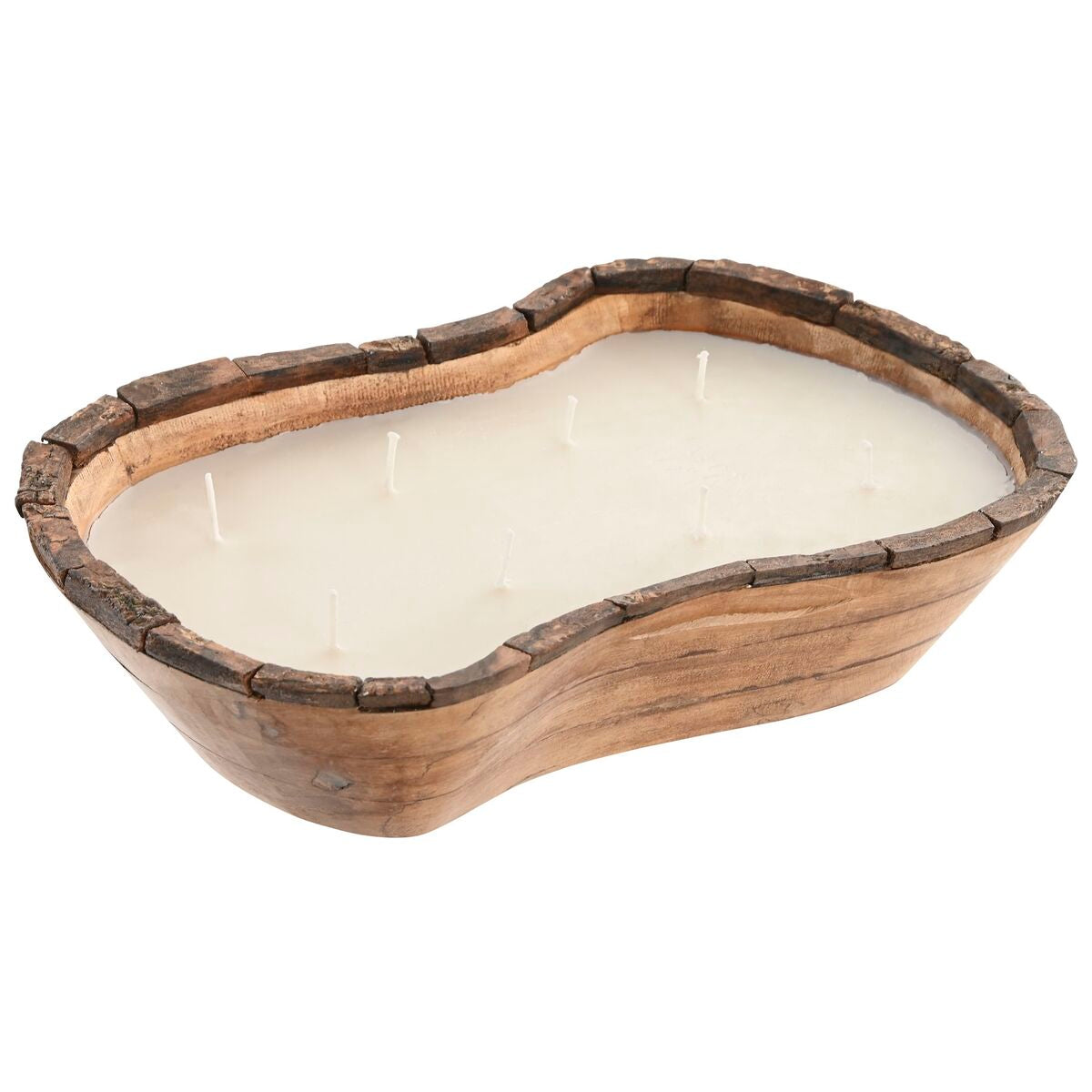 Scented Candle Home ESPRIT Tropical-0