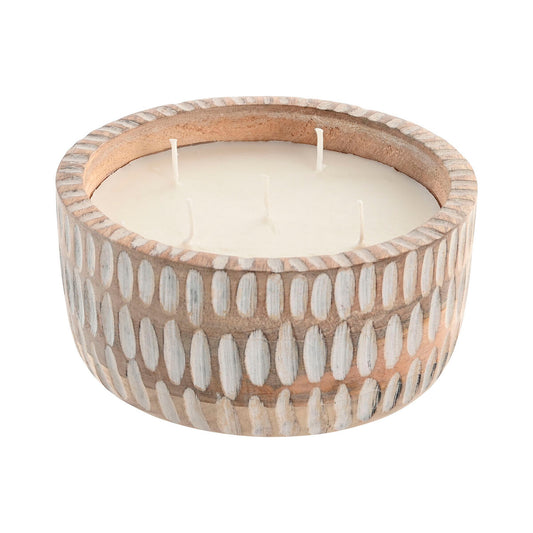 Scented Candle Home ESPRIT Tropical-0