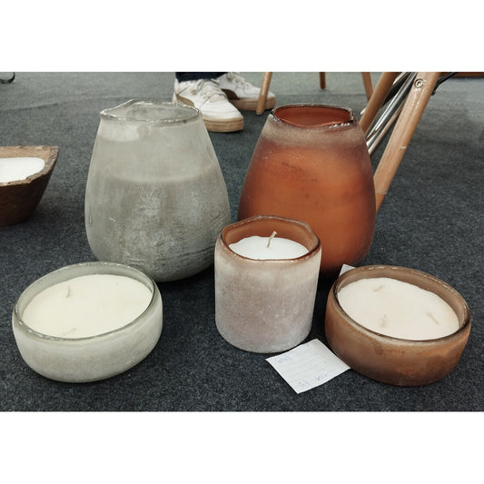 Scented Candle Home ESPRIT Urban (2 Units)-1