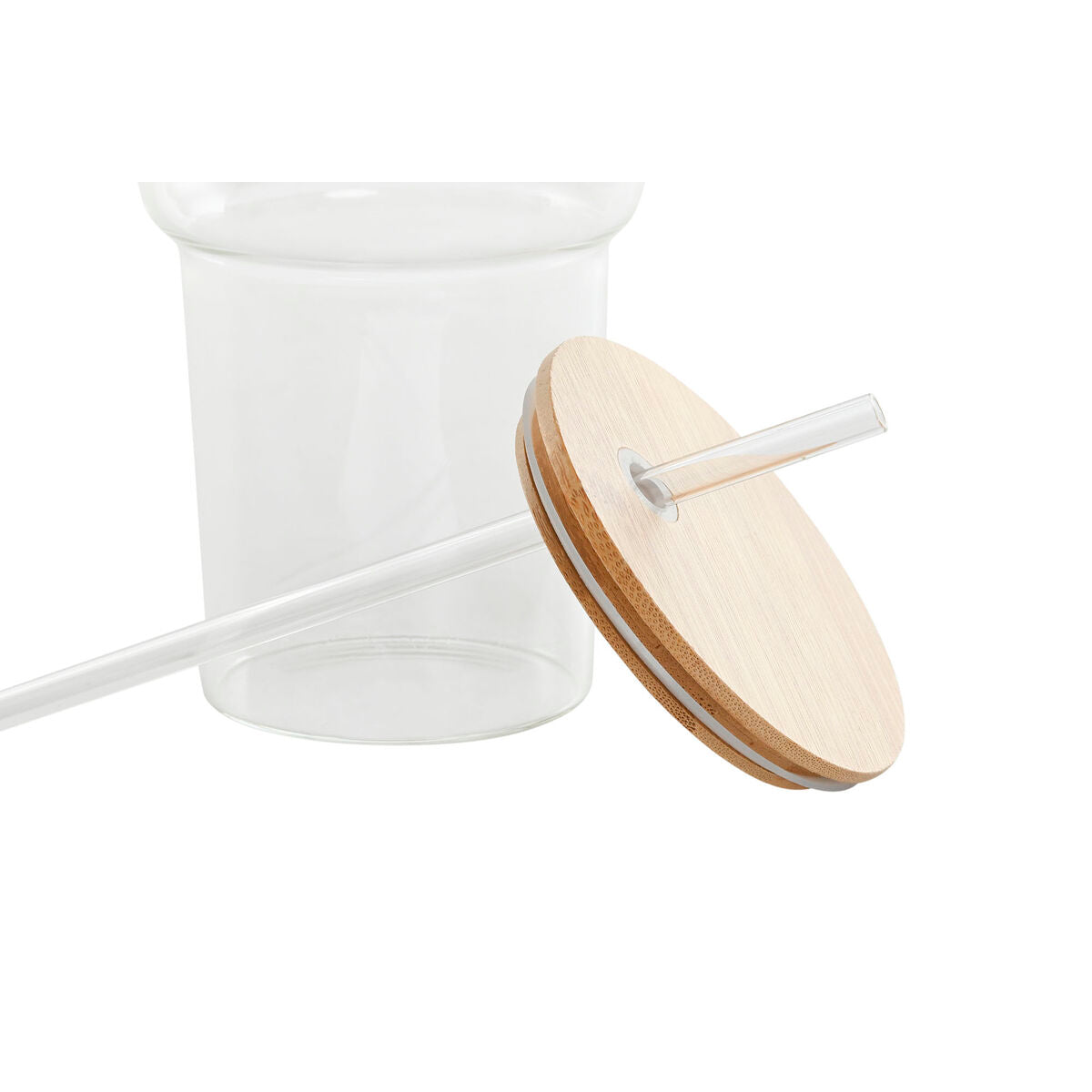 Mug Home ESPRIT Transparent 1,3 L-3