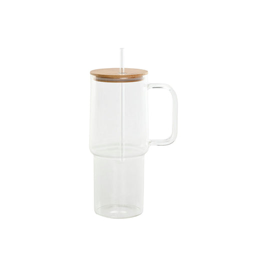 Mug Home ESPRIT Transparent 1,3 L-0