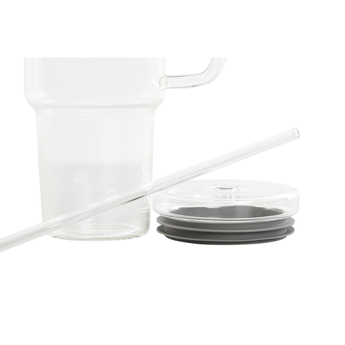 Mug Home ESPRIT Transparent 1 L-3