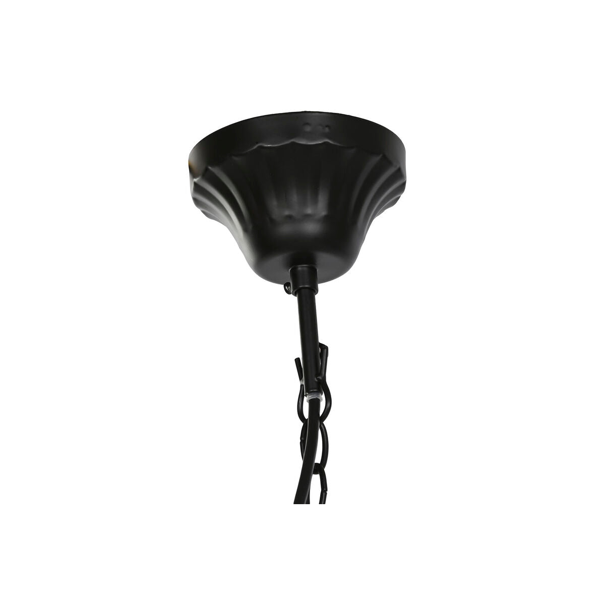 Ceiling Light Home ESPRIT Black Metal 54 x 54 x 46 cm-3