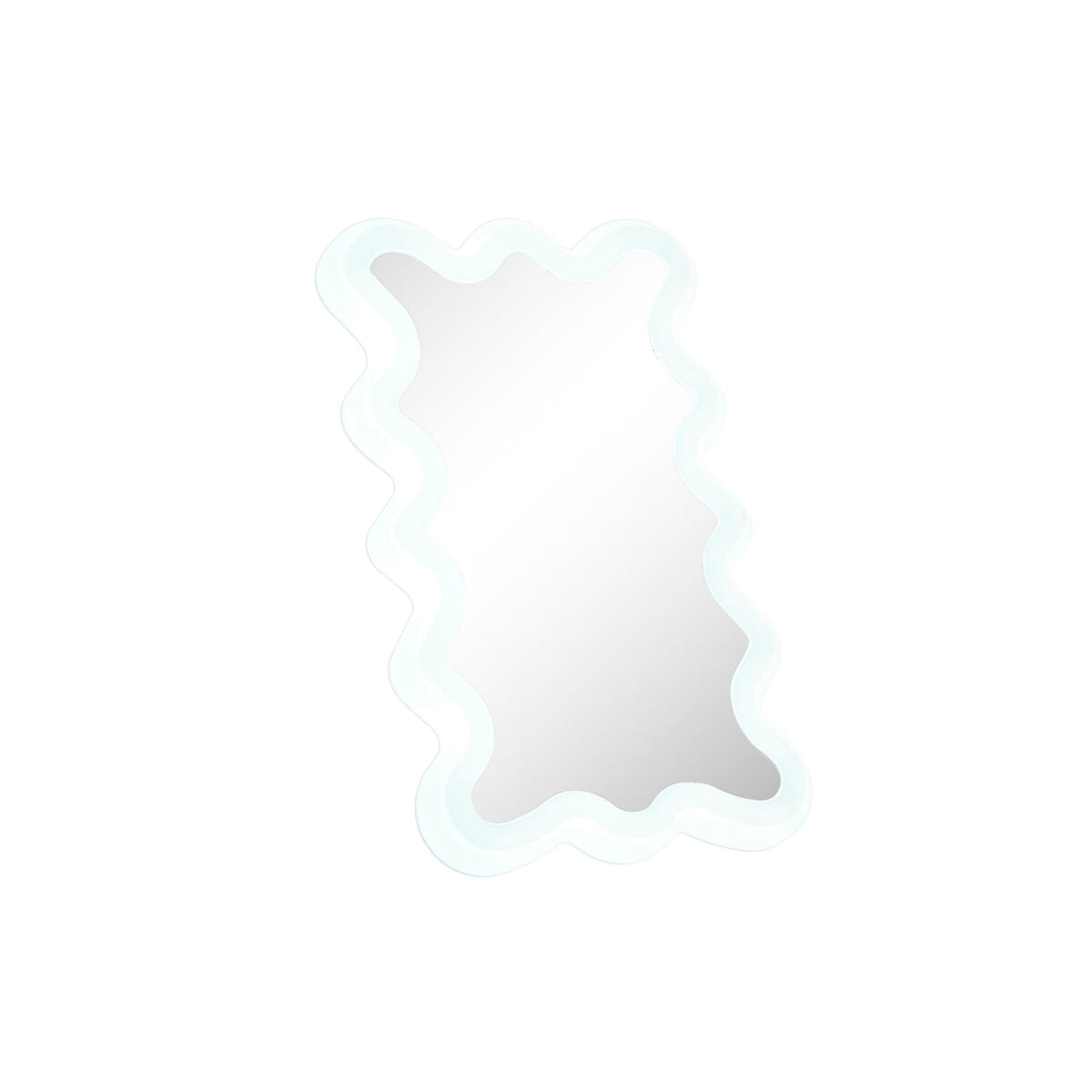 Wall mirror Home ESPRIT White Urban 22 X 2 X 35 CM-6