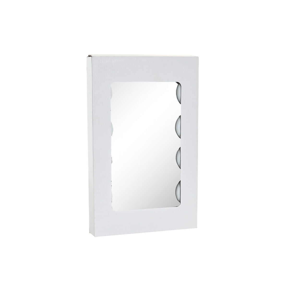 Wall mirror Home ESPRIT White Urban 22 X 2 X 35 CM-3