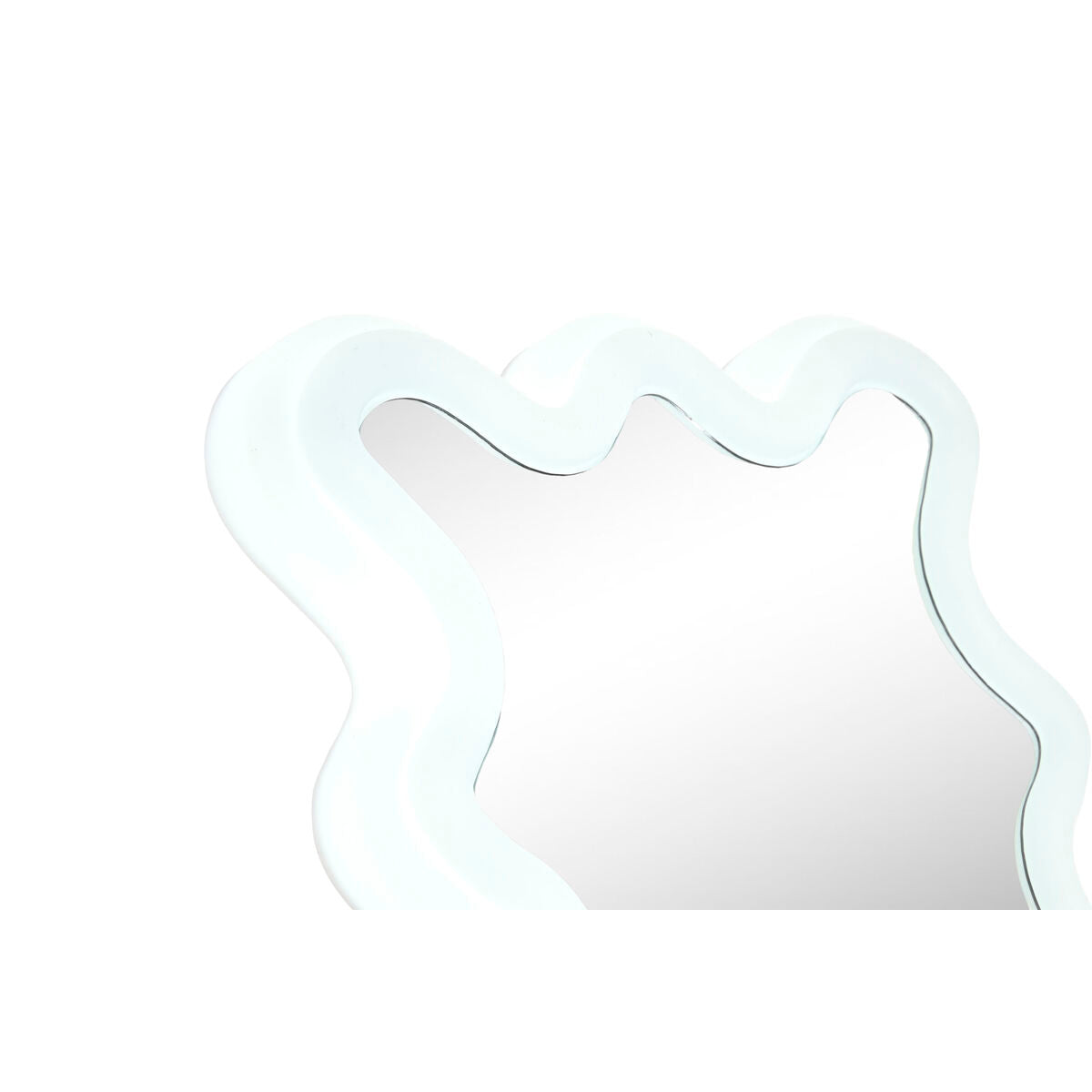 Wall mirror Home ESPRIT White Urban 22 X 2 X 35 CM-1