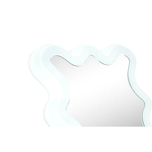 Wall mirror Home ESPRIT White Urban 22 X 2 X 35 CM-1
