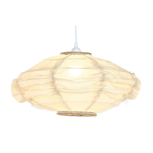 Ceiling Light Home ESPRIT Metal Rope 50 W-0