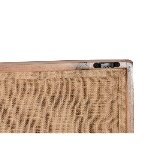 Painting Home ESPRIT Beige Natural Boho 60 x 3 x 90 cm (2 Units)-1