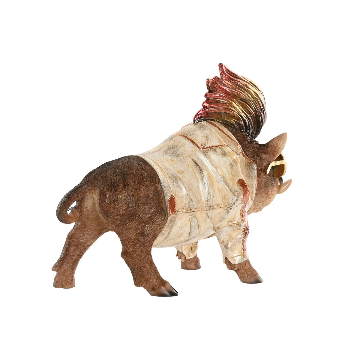 Decorative Figure Home ESPRIT Multicolour-2