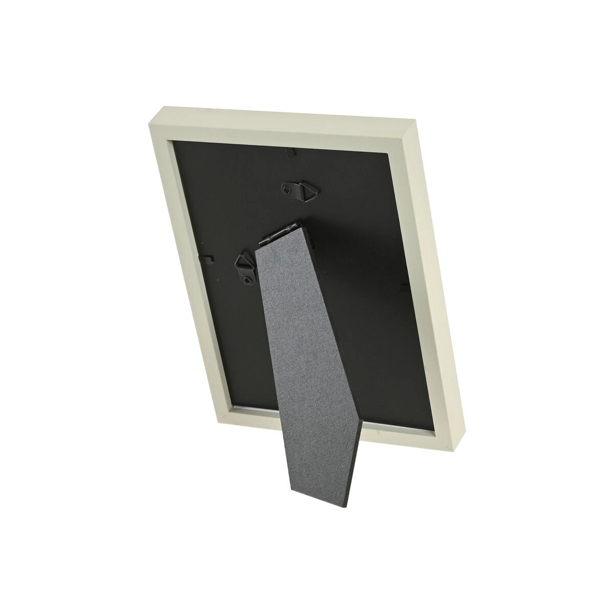 Photo frame Home ESPRIT Blue Green Crystal MDF Wood Urban (4 Units)-1
