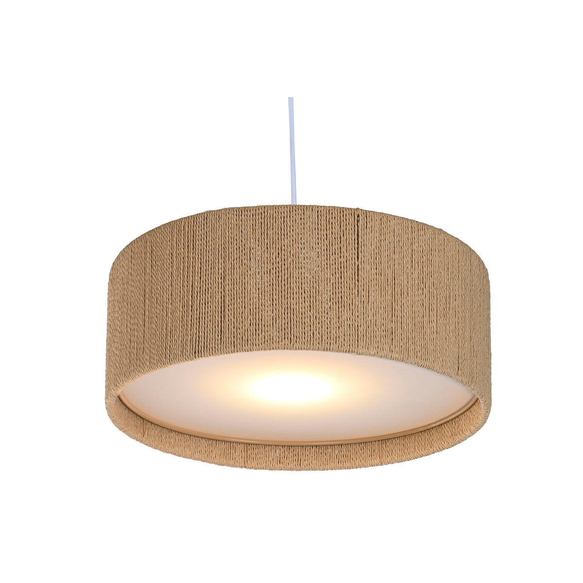 Ceiling Light Home ESPRIT Brown Rope 50 W-6