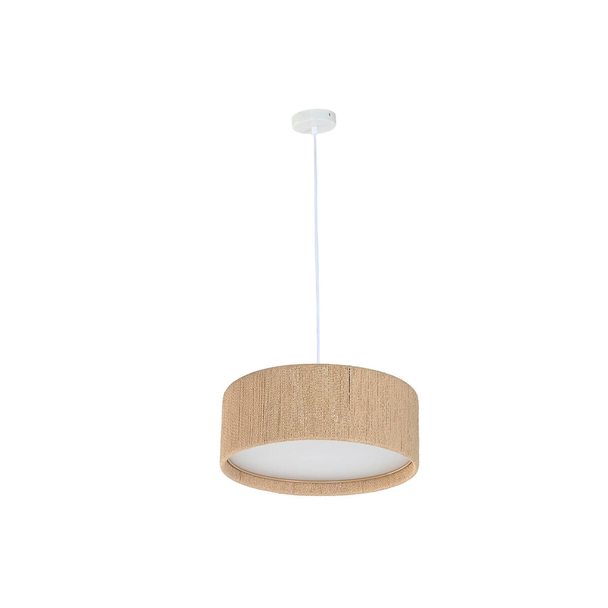 Ceiling Light Home ESPRIT Brown Rope 50 W-5