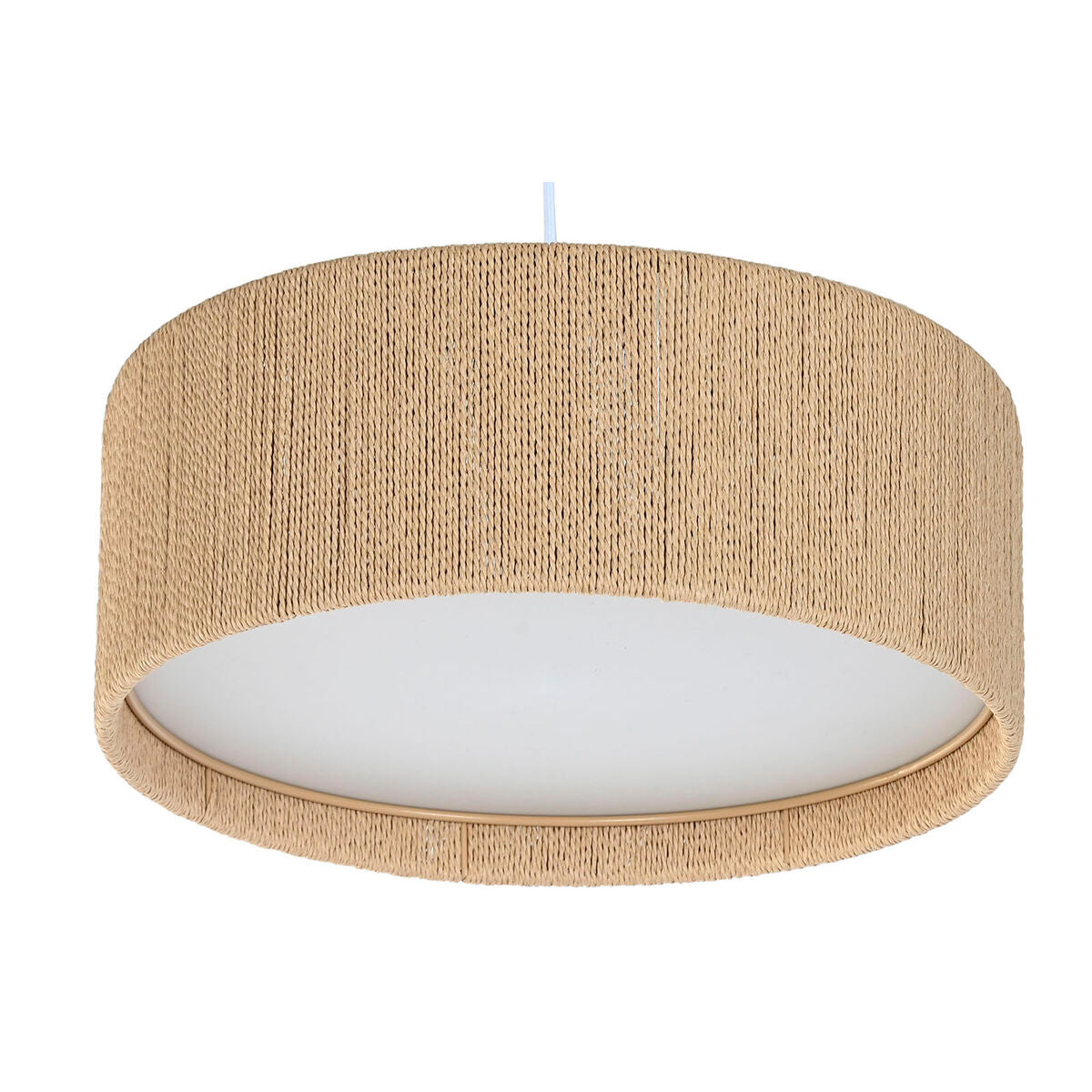 Ceiling Light Home ESPRIT Brown Rope 50 W-1