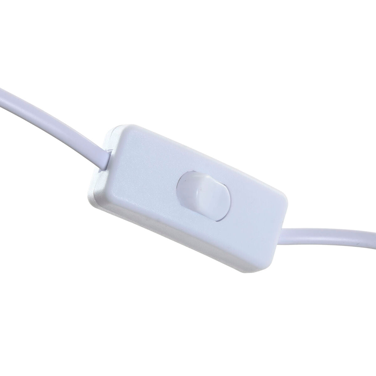 Desk lamp Home ESPRIT White Golden-2