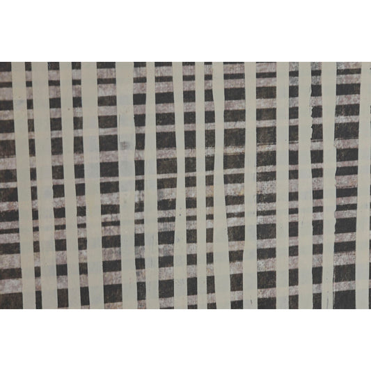 Painting Home ESPRIT Brown Black Modern Urban 100 x 4 x 140 cm (2 Units)-2