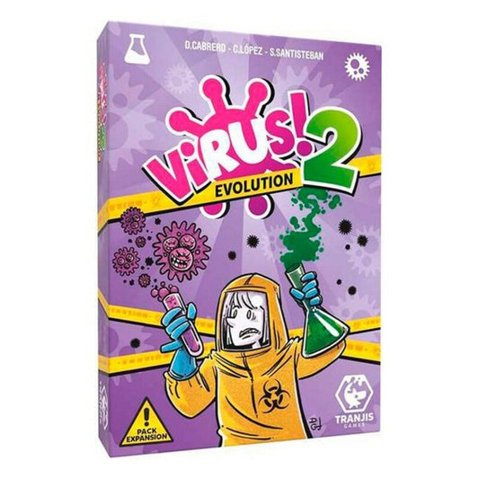 Set Virus 2 (ES)-0