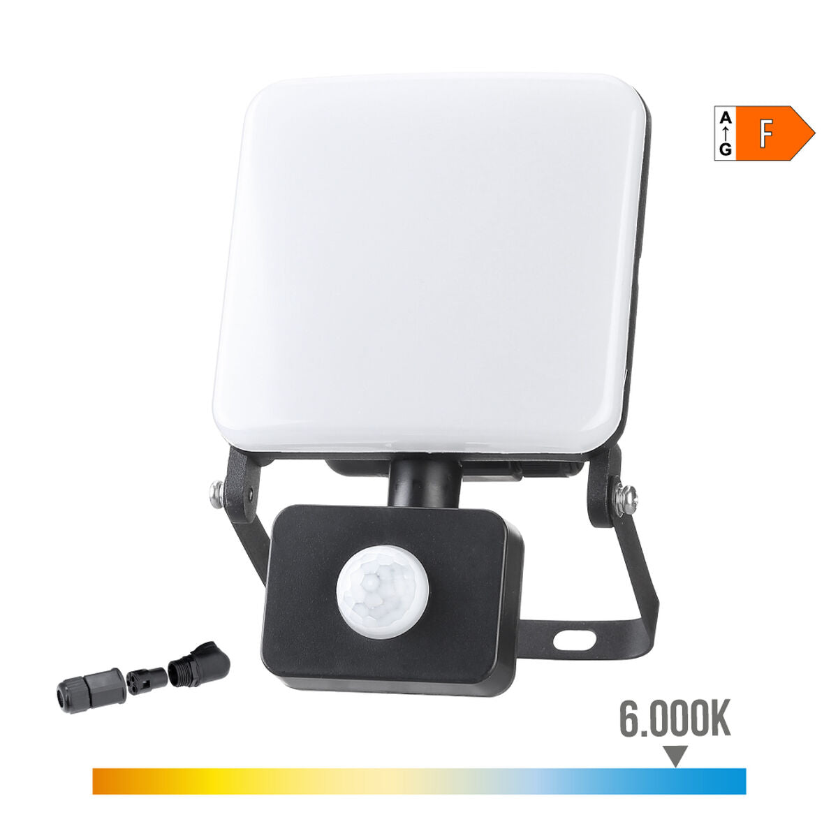 Floodlight/Projector Light EDM 70422 Frameless-5