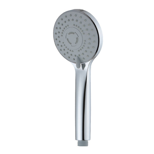 Shower Rose EDM 01343 ABS Modern Chromed 9,8 x 4 x 24,2 cm-0