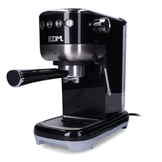 Express Manual Coffee Machine EDM 07707 Black 2 Cups 1,3 L-0