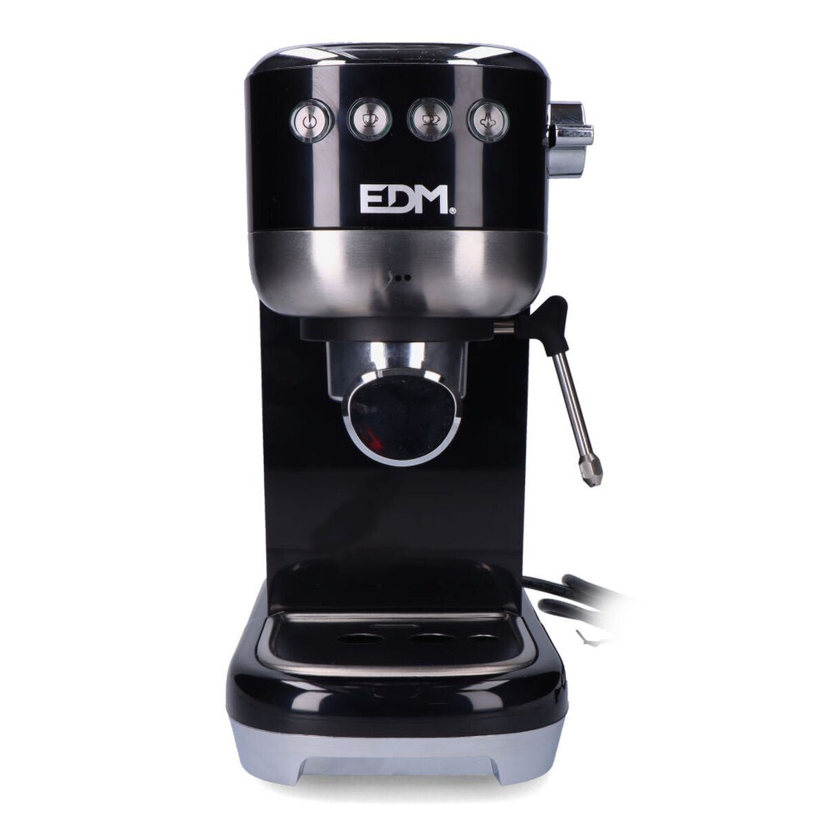 Express Manual Coffee Machine EDM 07707 Black 2 Cups 1,3 L-8