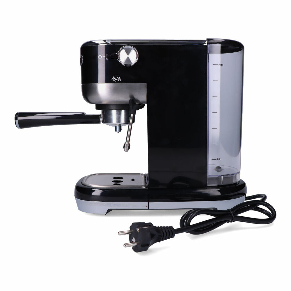 Express Manual Coffee Machine EDM 07707 Black 2 Cups 1,3 L-7