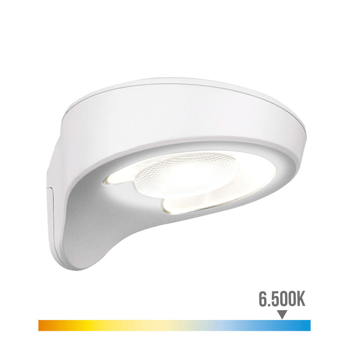 LED Wall Light EDM 31853 White 2 W 1,8 W 200 Lm 155 Lm Solar Movement Sensor (6500 K)-8