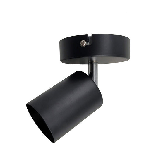 Spotlight EDM 32033 Black 50 W GU10 ø 9 x 5,6 x 14,2 cm-0