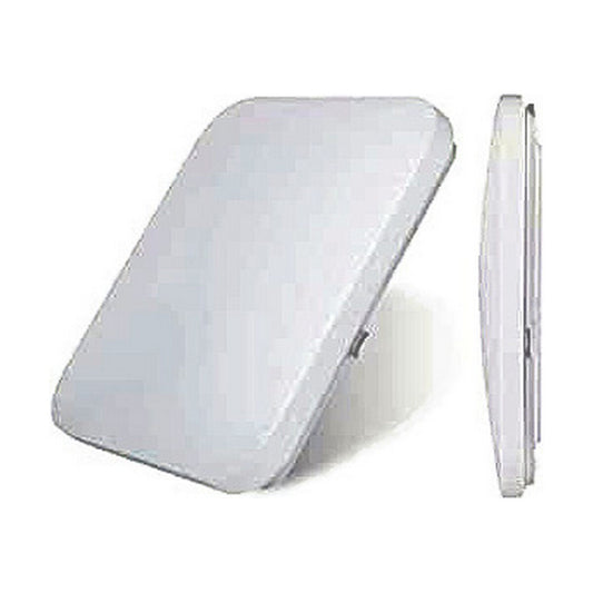 LED Flush-fitting Ceiling Light Wall Light EDM 32525 F 100 W 24 W (4000 K)-0