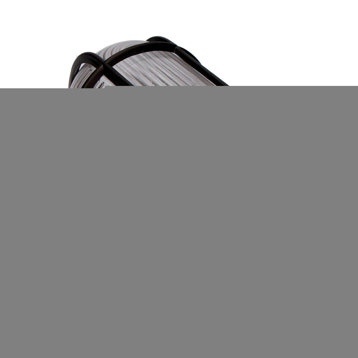 Wall Light EDM 34351 Tarragona Black Plastic 40 W E27-3