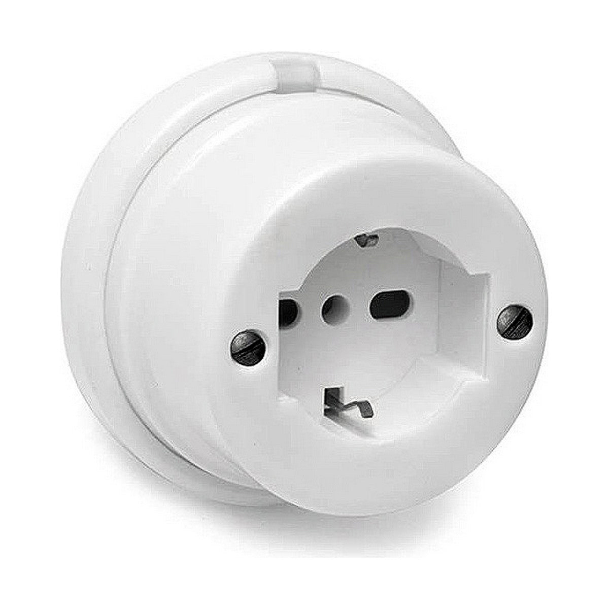 Power Plug EDM 43752 Vintage 16 A-0